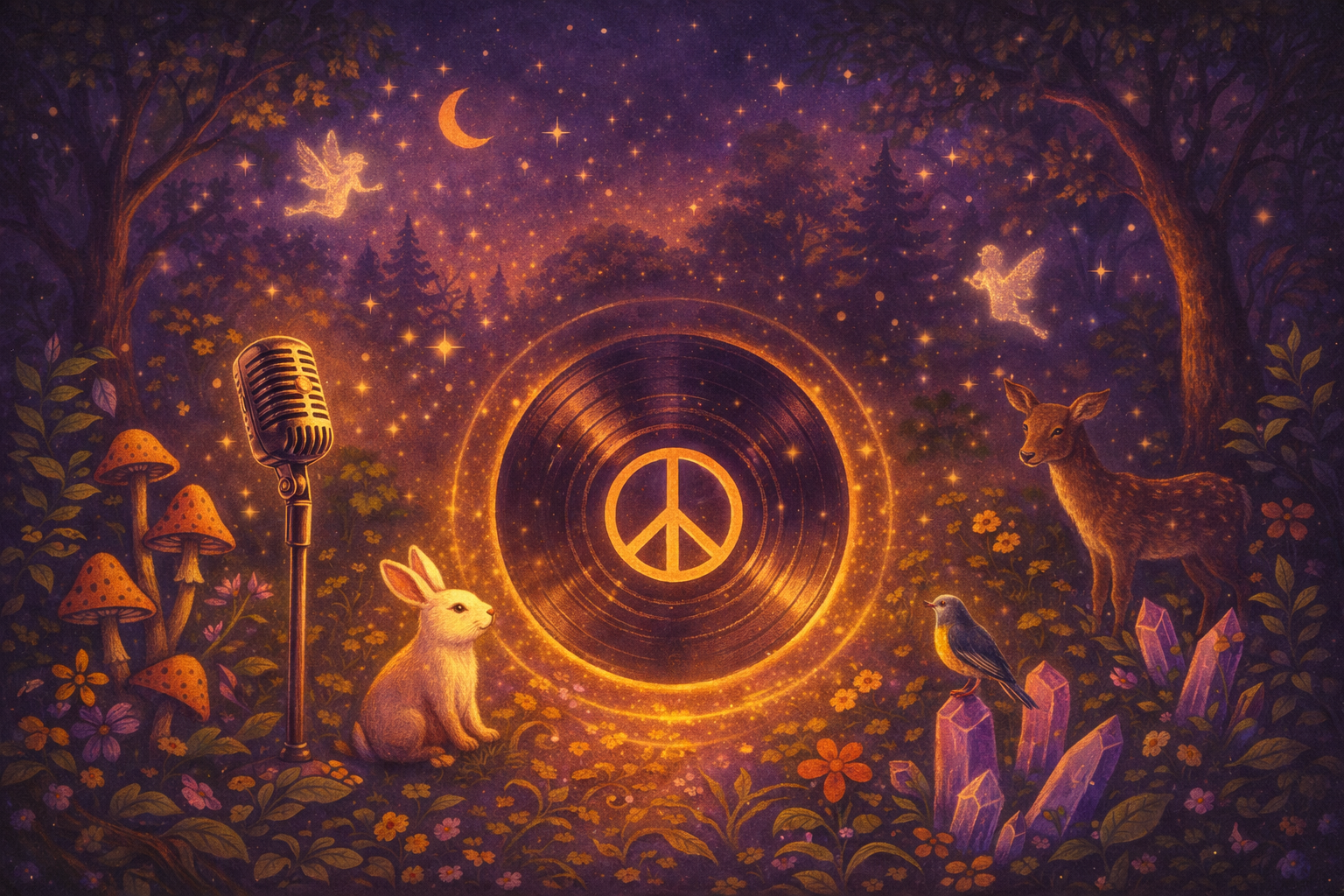 Podcast | Down the Rabbit Holl